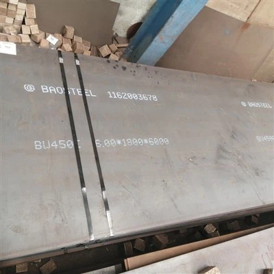 NM400 aşınmaya bardoshli po'lat plitalar